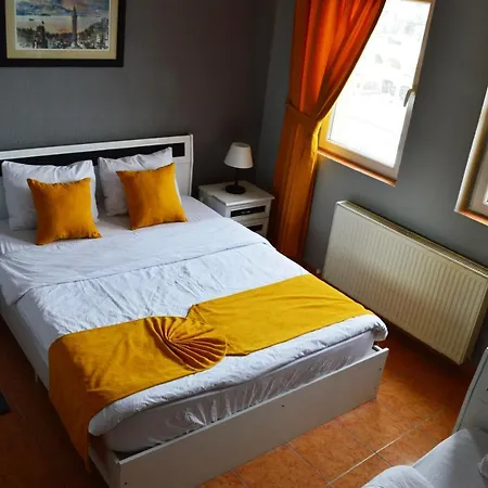 Hostel Terra Vista Хостел Гореме