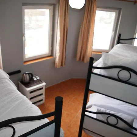 Hostel Terra Vista Хостел Гореме