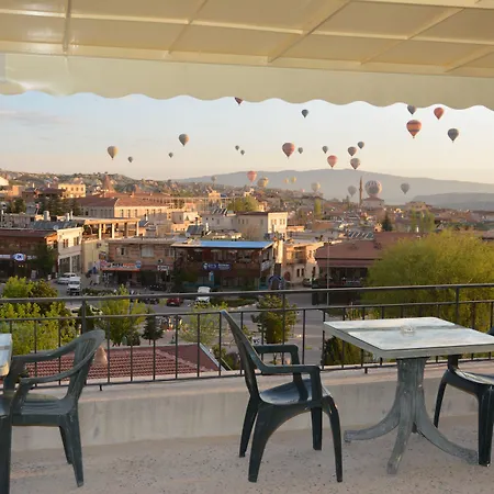 Hotel Terra Vista Göreme
