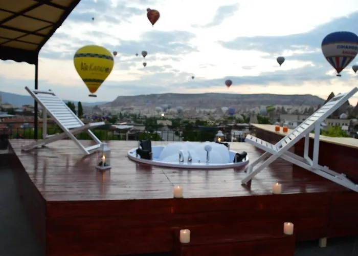 Hotel Terra Vista Göreme