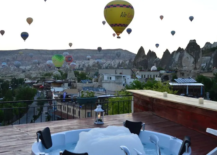 Hostel Terra Vista Hotel Goreme