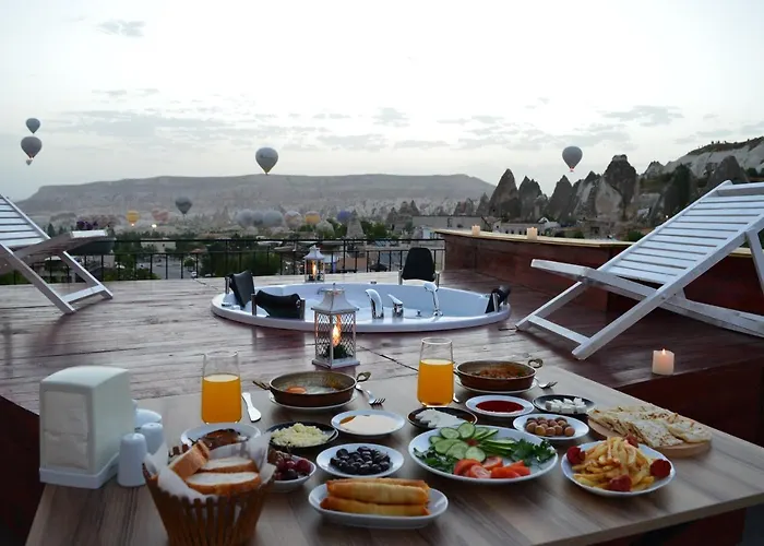 Hostel Terra Vista * Goreme