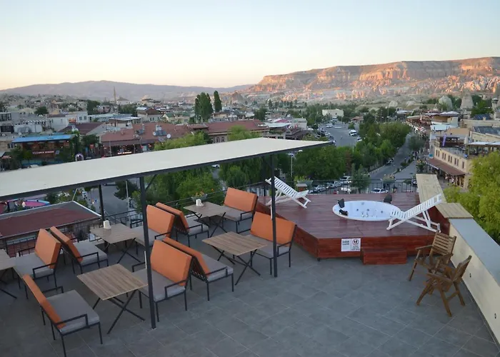 Hostel Terra Vista * Goreme