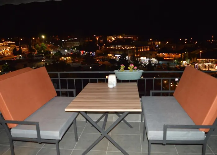 Hotel Hostel Terra Vista Goreme