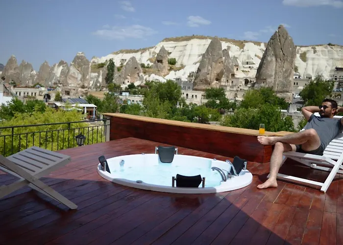 Hotel Hostel Terra Vista Goreme