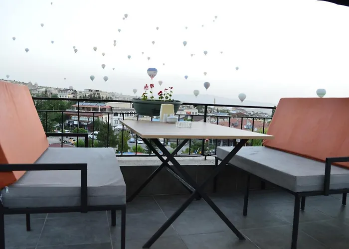 Hotel Hostel Terra Vista Goreme