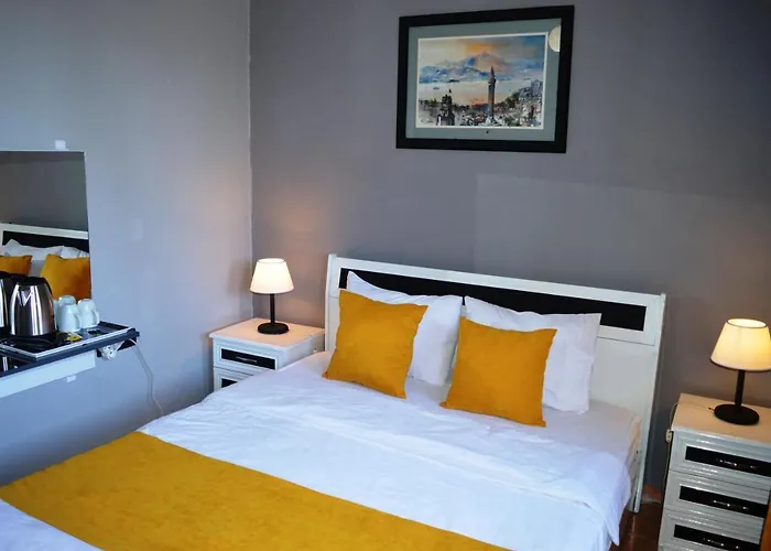 Hotel Hostel Terra Vista *