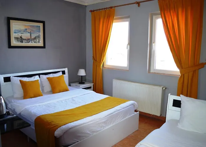 Hostel Terra Vista Hotel *