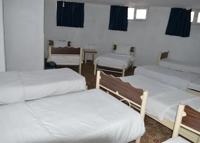 Hotel Terra Vista Göreme