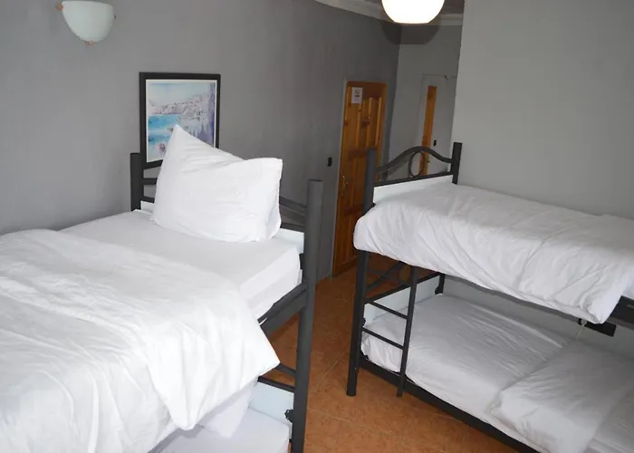 Hotel Hostel Terra Vista