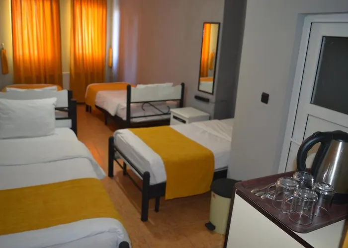 Hostel Terra Vista Hotel