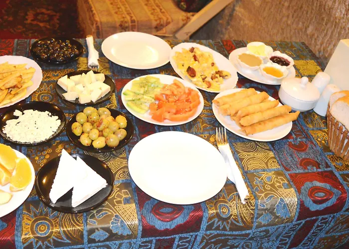 Hotel Terra Vista Göreme