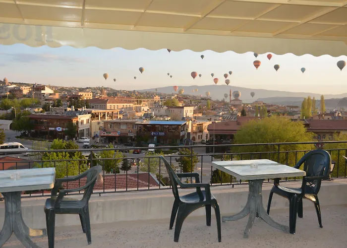 Hotel Terra Vista Göreme