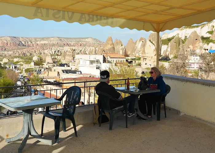 Terra Vista * Göreme